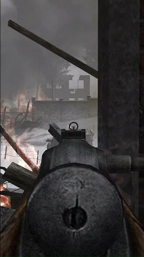 Call of Duty 2 - PC Gameplay | Mission The Winter War | Level Red Army Training | 1A