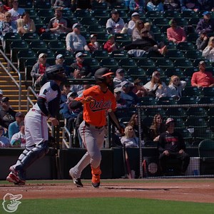 Leody was locked in at the plate today 😤3-42 RBI2 R