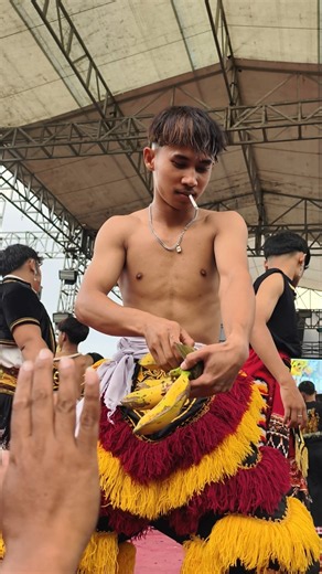 Bopo tayen surup bagi" pisang‼️ #garudawisnusatriamuda #gwsm