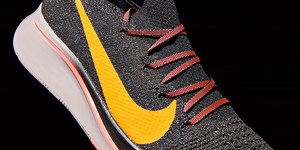 The Nike Zoom Fly Flyknit Feels as Fast as it Looks