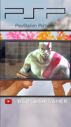 🔥 How To Play PSP Games On Android | PPSSPP Emulator Setup Guide #shorts #ppsspp #ppssppgames