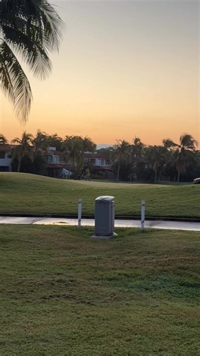 2K views · 42 reactions | Early morning - Getting the course ready at El Tigre for a perfect golf day. #eltigre #golf #mexico | Joe Tilley | Facebook