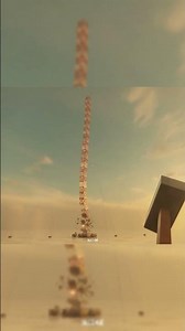 radio tower building demolition #teardowngameplay #minecraft #beststeve #teardown #gaming #steve
