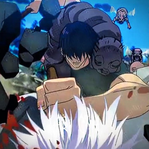 ⚔️ Toji Zenin vs Gojo Satoru x Suguru Geto 🔥 Hidden Inventory Arc 4K Anime Edit Jujutsu Kaisen AMV