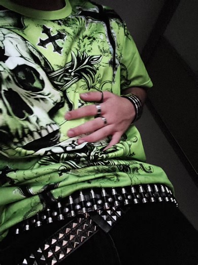 🙀. #foryou #fyp #swag #alternative