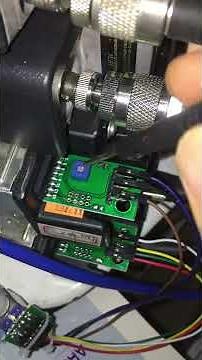 MMDVM repeater test adjust RX level