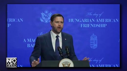 VIDEO: "We've Got Tools In Our Tool Kit That We've Decided Not To Use, The President Can Decide To Use Them & Will Use Them If The Iranians Don't Change Their Course Of Conduct!"JD Vance Threatens Iran With Warfare "Tools" If They Don't Surrender To Trump!Alex Jones Responds, "You've Got People Saying Let's Use Nukes!"🔴WATCH/SHARE THE LIVE ALEX JONES SHOW NOW: