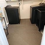 Home Gym Mat, Puzzle Exercise Mat, EVA Interlocking Foam Floor Tiles for Home Workout Equipment and Kids' Play Areas - Blue, 24 in x 24 in x ½ in - (Green, 12 Pack (48 SQ FT))