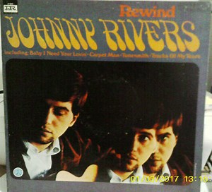 Johnny Rivers - Rewind