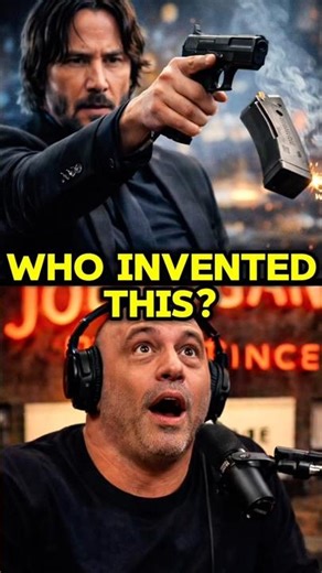 Keanu Reeves INVENTED This John Wick Move 🤯