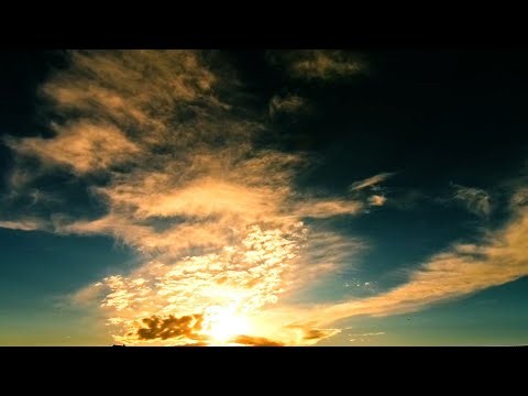 Sunset Sky Timelapse 4K – Free Background Video (No Copyright) Ep.4