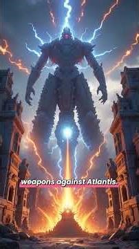 The Last Stand of Atlantis