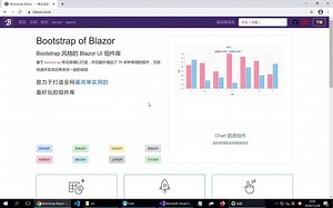 BootstrapBlazor Table 注入数据服务 PetaPoco 篇
