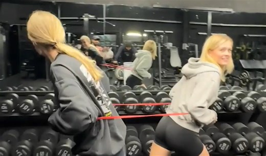 Gym Challenge Gone Hilariously Wrong!