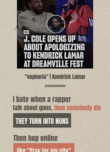 euphoria Kendrick Lamar lyrics