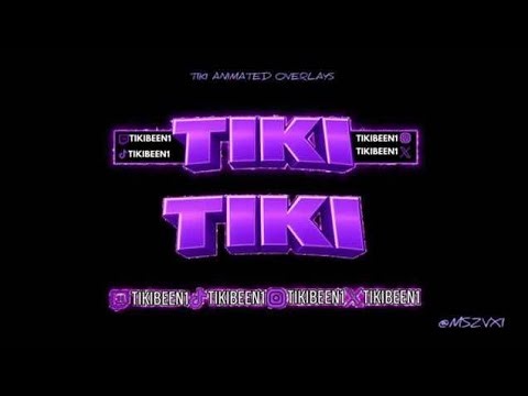 Making Stream Overlays, Social and Animated Overlays!