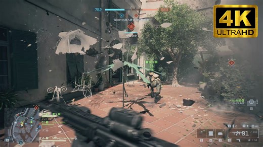 「4K」[战地6] [最高画质] 伊比利亚攻势 全流程 [三万码率][Battlefield 6][战地风云6][Open Beta]