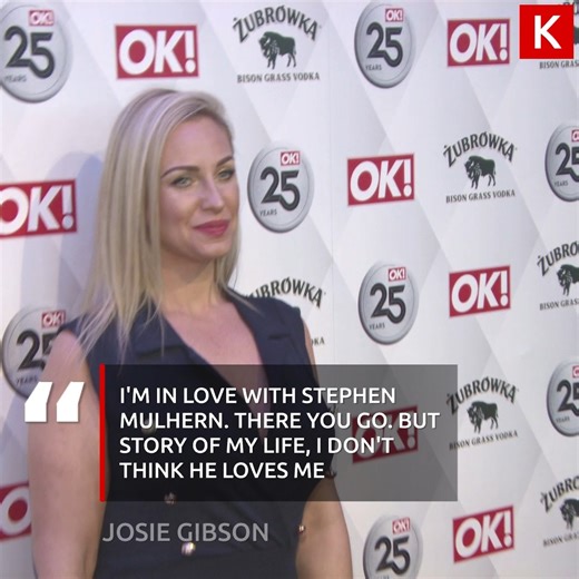 25K views · 22 reactions | Kerry Katona shares truth on Stephen Mulhern and Josie Gibson's romance | KentLive | Facebook