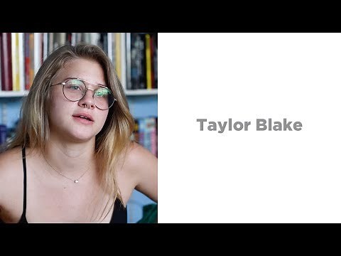 Interview with Taylor Blake