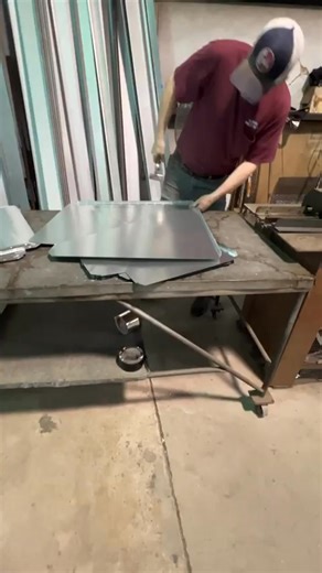 Making Cheek for Square Elbow | Layton Mitchell