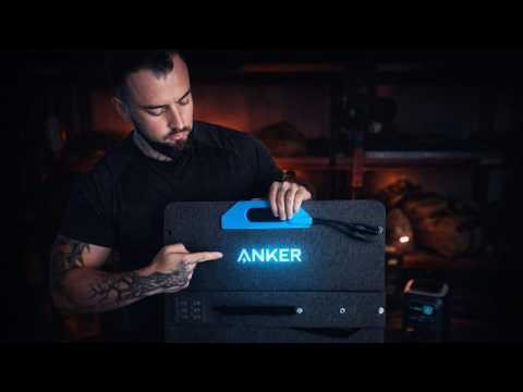 Panoul solar de 100W de la Anker… chiar încarcă? TEST REAL