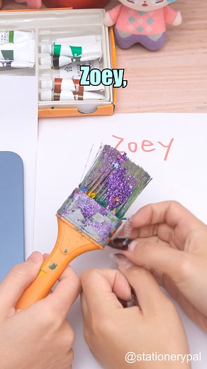 65K views · 2.1K reactions | How to draw with a straw? 類 ·⁠ Get...