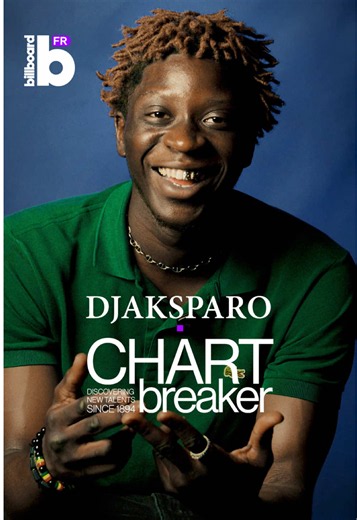 « J’ai envie d’être le premier rappeur à donner des bangers gratuitement. » Avec « Pangor (Swalalala) », @Djaksparo🌶️ est entré au Top Spotify France pour la première fois de sa carrière et l’a escaladé jusqu’à la 28ème position. Nous le recevons dans CHARTBREAKER, notre format dédié aux talents qui créent l’engouement et forcent la porte des classements.