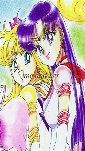 Sailor Moon Tribute: You My Angel in the Sky