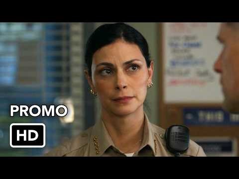 Sheriff Country 1x17 Promo "The Hunting Party" (HD) Morena Baccarin Fire Country spinoff