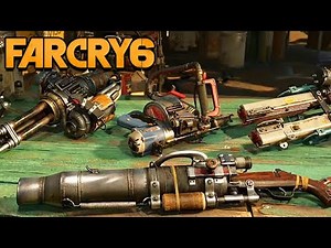 Far Cry 6 Gameplay German PlayStation 5 #62 - Epische Waffen sammeln