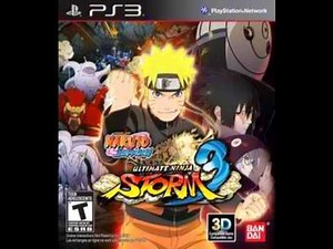 DOWNLOAD NARUTO ULTIMATE NINJA STORM 4 PS3 ISO