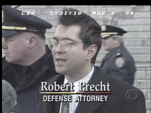 CBS Evening News open - 1994-03-04