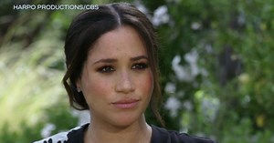 Meghan and Prince Harry discuss depression, racism in bombshell interview with Oprah
