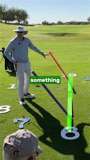 The Target Line Secret That Most Golfers Miss