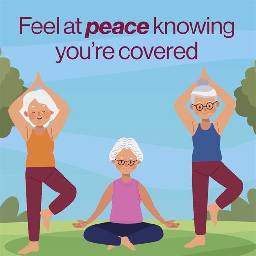 Help take care of final expenses early so you can focus on enjoying today. Apply for guaranteed coverage in minutes. | Gerber Life