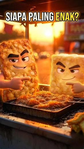 CHEAP BUT ADDICTIVE! TEMPE VS TOFU, WHO'S TASTY? 🔥