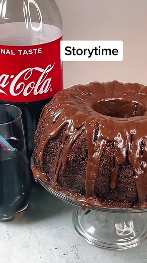 Delicious Coca Cola Chocolate Cake Recipe