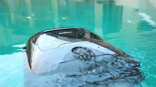 This is the one! Beatbot AquaSense 2 Series robotic pool cleaner