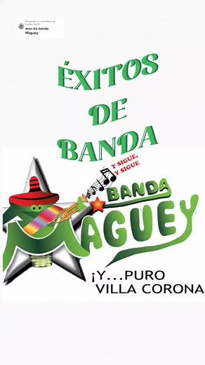 Mezcla Éxito de Banda Maguey: Hits Imperdibles