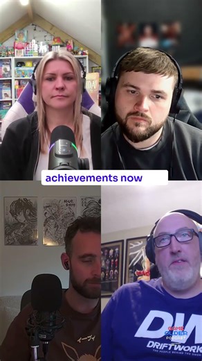 Xbox finally doing something for the console users! #xbox #achivements #gamepass #podcast #gaming