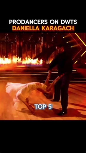 Meet the most iconic female pros in DWTS history.#DWTS #FemalePros #dancingwiththestars #Daniella Karagach #fyp