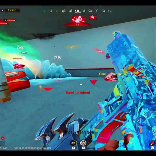 bug strike 2 #bloodstrike