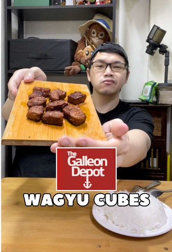 Wagyu Cubes Review: O! Save Grocery Philippines