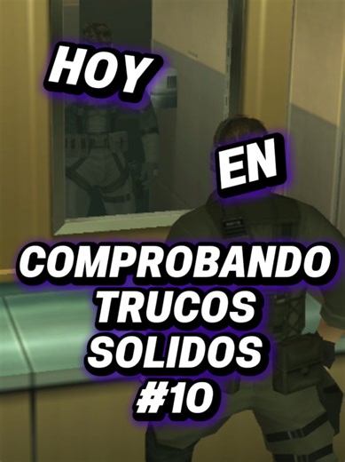 #konami #metalgearsolid #metalgearsolid2 #mgsv #metalgearsolidv