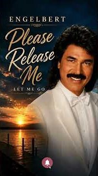 Please Release Me, Let Me Go | Engelbert Humperdinck | Timeless Classic #PleaseReleaseMe #love