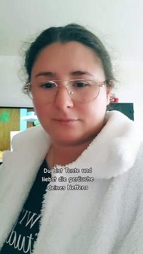 Die Liebe einer Tante zu ihrem Neffen