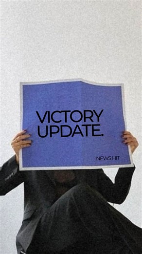 VICTORY Channel on Instagram: "Stay in the know with Victory News on VICTORY Channel! Get the latest updates, breaking stories, and faith-filled perspectives that matter to you every single day. Don’t miss a moment! #VICTORYNews #VICTORYChannel"