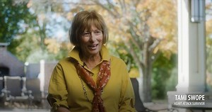 11K views · 192 reactions | Tami Swope woke up with an unusual...