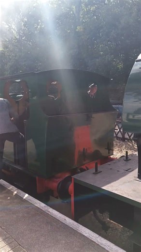 Dual locomotives on the special train of the day at North Norfolk Railway #steamtrains #heritage