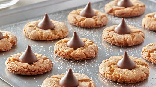 Peanut Blossoms